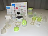 Bröstpump - MAM 2in1 Electric & Manual Breast Pump