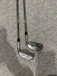 Titleist Vokey SM9 och SM7 båda 46g