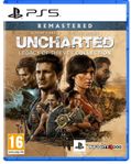 Uncharted PS5