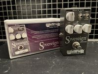 Wampler Sovereign distortion v1