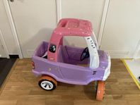 Gåbil Little Tiles Cozy Truck Princessa