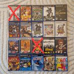 PS2 Spel - PlayStation 2 Spel