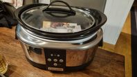 crockpot the original slow cooker NY! 