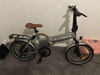 Rawbike City (Elcykel)