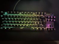 SteelSeries Apex Pro TKL – Gaming-tangentbord med RGB!