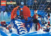 Lego 6983 Ice Station Odyssey