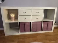 IKEA Kallax hylla 