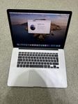 MacBook Pro Retina 256gb