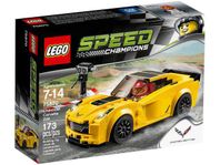 Lego 75870 Speed Champions Ny i kartong