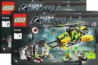 Lego 70163 Toxikitas Toxic Meltdown