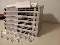 Unifi USW-24 - 24ports switch LAN