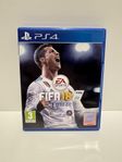 FIFA 18 PS4