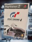 Gran Turismo 4 (PlayStation 2, PAL) – Oöppnad i plast!