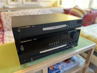 Harman Kardon AVR 2550 (+DVD-spelare)