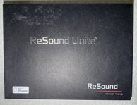 Resound Unite Phone Clip+