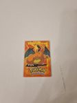 Charizard #06 Topps Pokemon Kort