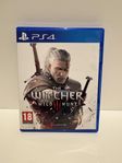 The Witcher 3 Wild Hunt PS4