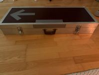 flight case till elgitarr