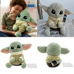 Grogu vikt mjukisdjur Disney Store - Star Wars NY