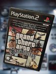 Grand Theft Auto: San Andreas (PS2, PAL) – Komplett!