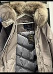 Ny Woolrich Parka jacka 