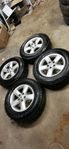 dubbdäck nissan qashqai(good year) market. 215/70r16 