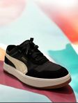 Puma Basket classic sneakers svart . storlek 40