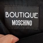 Moschino klänning 