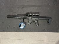 Sig Sauer MPX ASP 4,5mm