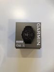 Garmin Fenix 7X sapphire solar 