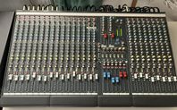 24 kanalers Allen & Heath GL2200