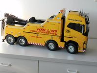 Tamiya 1/14 Volvo FH16 Globetrotter bärgningsbil