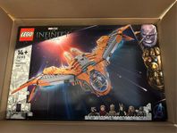 Lego Marvel The Guardians' Ship 76193 76255 