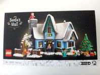 Lego Exklusivt Winter Village set 10293 10275 10263 OÖPPNAD