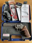 Smith & Wesson S&W M617 K22 6" 22LR 10 skott