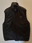 Patagonia micro puff vest , L