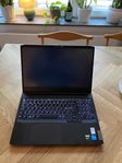 Gaming laptop - Ideapad 3 - i5/gtx1650/8GB/512gb-SSD