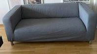 IKEA Klippan 2-sits soffa 