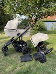 BRITAX RÖMER SMILE III (BEIGE/TAN)