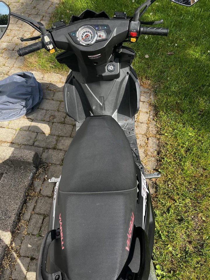 Viarelli matador  Moped