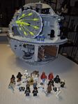 Lego Star Wars Death Star 10188