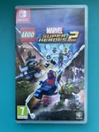 Lego Marvel super heroes 2 switch 