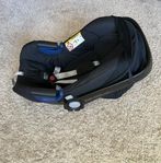 Britax Römer2 bilbarnstol + Isofix bas