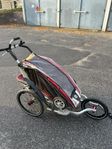 Thule Chairot cykelvagn 