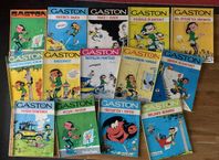 Gaston-samling (14 album)