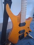 Strandberg Boden Standard NX 6 Amber 