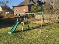 hörby bruk active slide gungställning