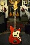 Fender Musicmaster Dakota Red 1973