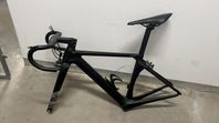 kolfiber ram st51 ultegra bromsar