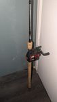 Daiwa crossfire plus mulltirulle